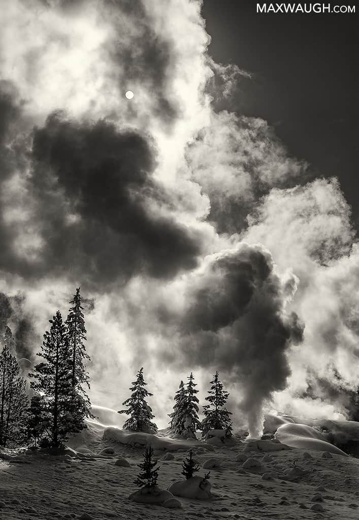 Norris Geyser Basin
