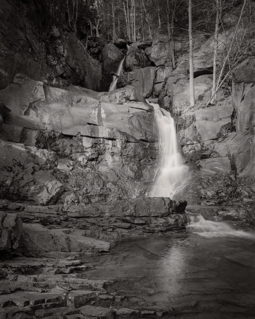 An Artist's Role in Times of War 2 Buttermilk Falls 11 23 19