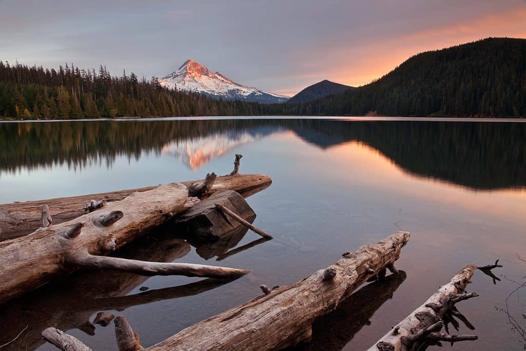 A Sense of Place 1 Mt Hood & Lost Lake