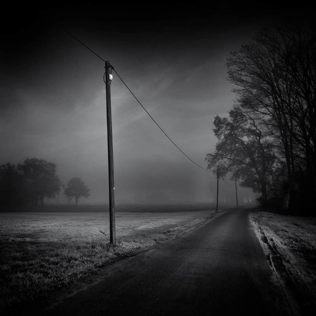 A Photograph's Message, If Any 1 The Way Home
