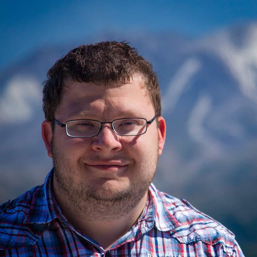 Tom Nevesely Portrait