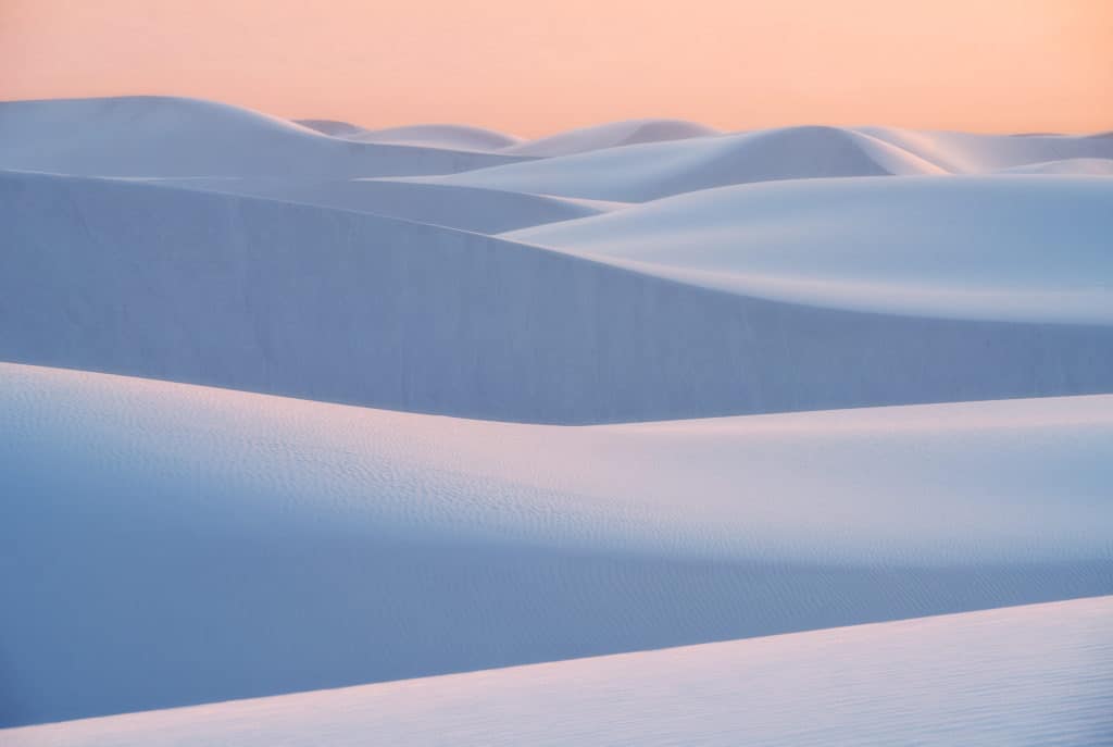 Pastel Sand Dunes (2022)