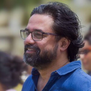 Picture of Dr Caesar Sengupta
